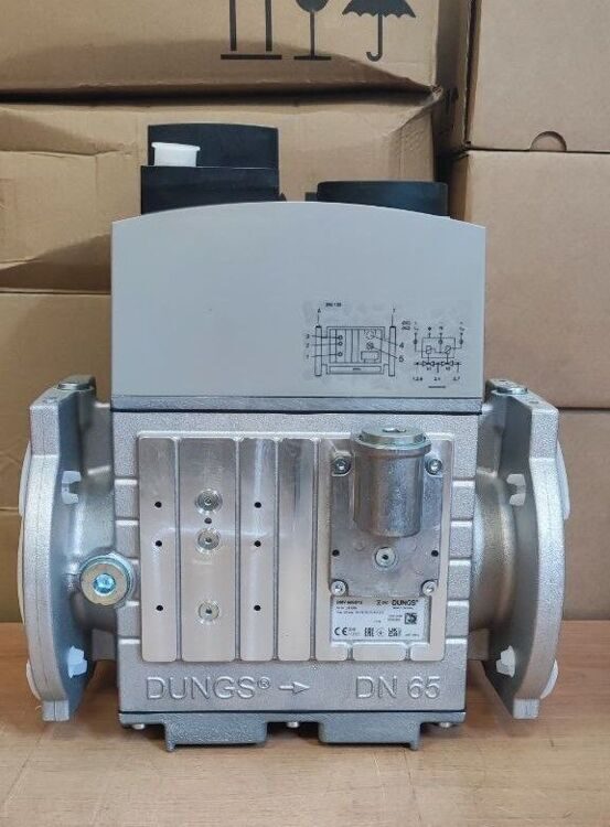 Газовый клапан Dungs DMV 5065/12